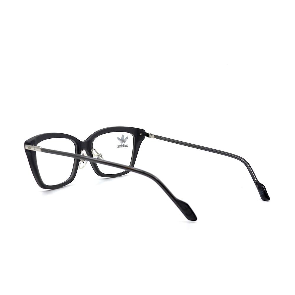 ADIDAS AOK008O.070.00 MATTE DARK GREY AUTHENTIC EYEGLASSES FRAMES - Picture 5 of 9
